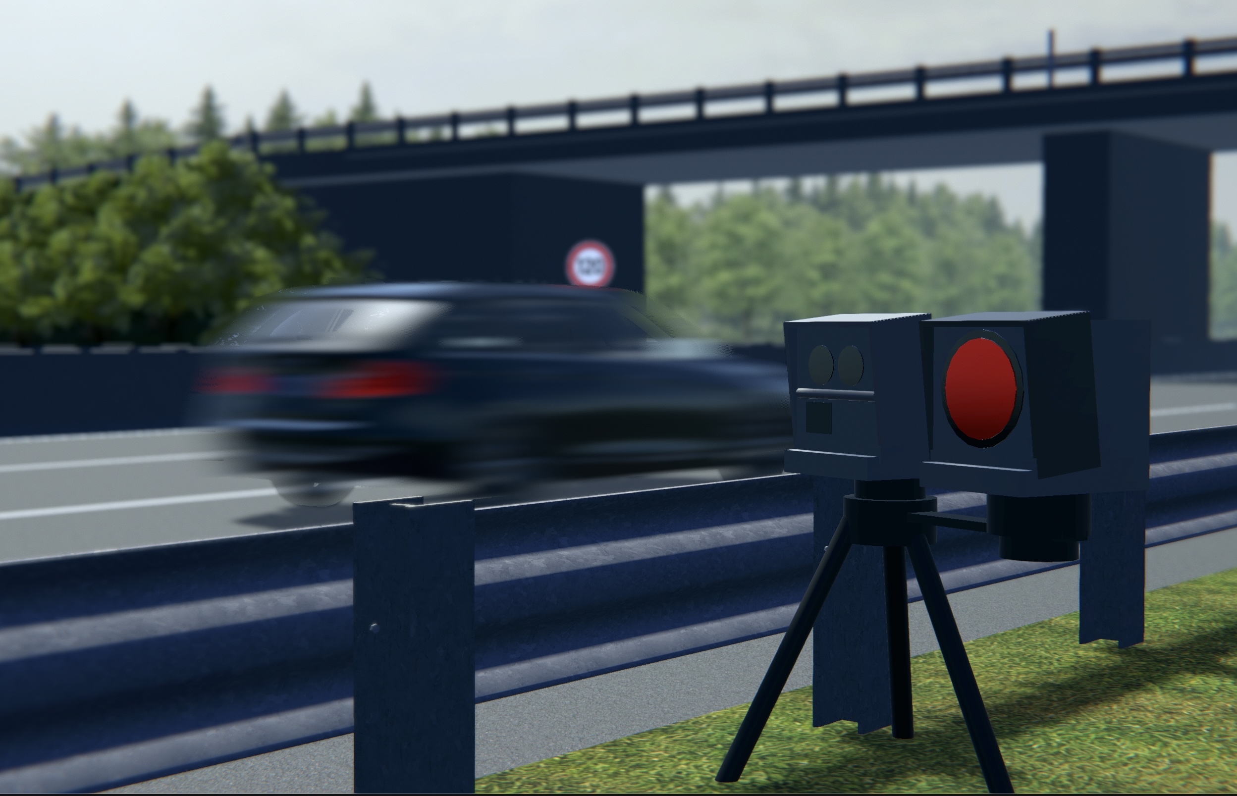 Echte Verkehrsregeln